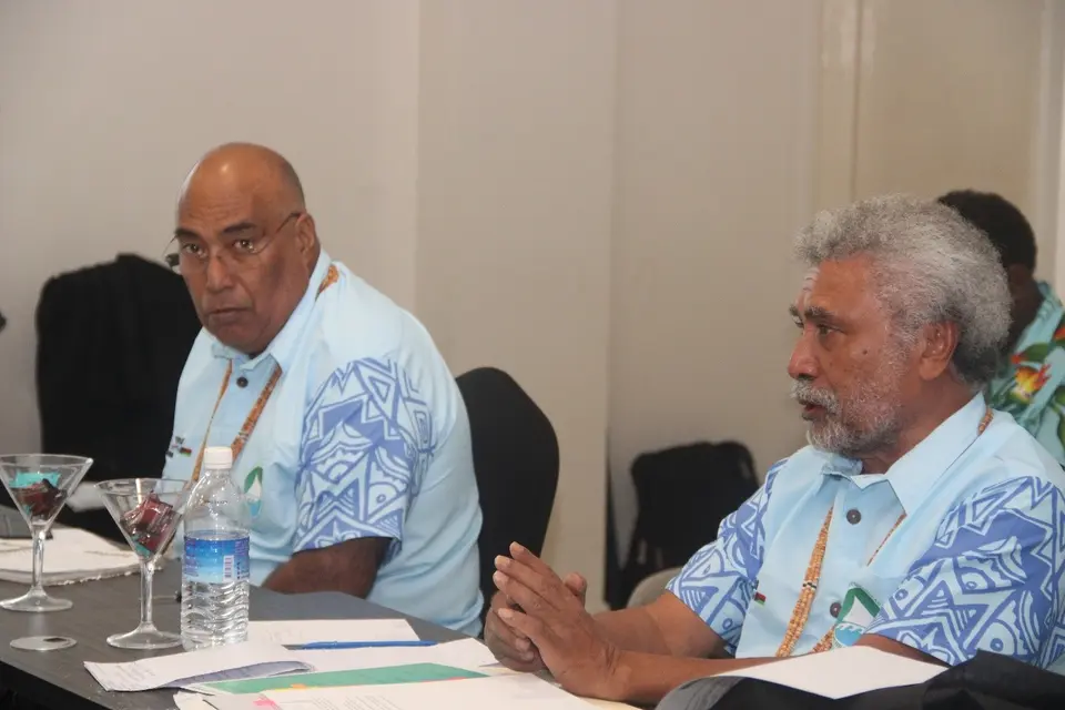 Senior Foreign Secretary officials from Solomon Islands, Papua New Guinea, Fiji and Vanuatu attended the dialogue and commended the Solomon Islands Ministry of Foreign Affairs and External Trade for hosting the inaugural informal Meeting in Honiara.