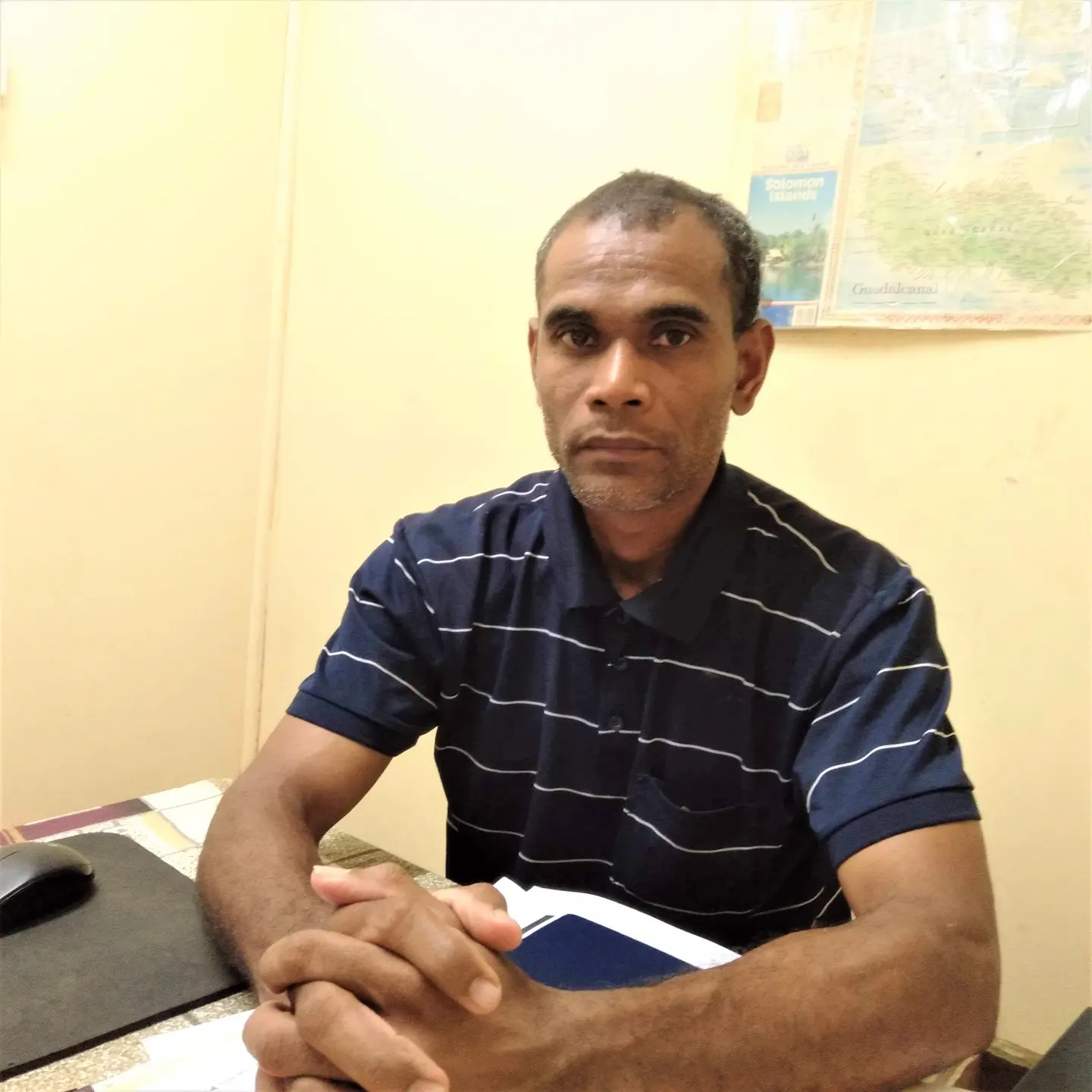 He encourages farmers to continue to promote the country’s kava varieties by maintaining and adhering to quality standards, that way the Solomon kava brand will grow overseas.