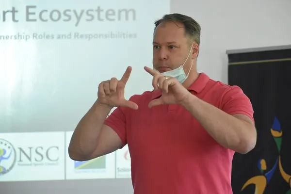 “This level of support for a games preparation is not something we saw leading into Samoa 2019. So it is rewarding to see greater percentage of the athletes fitness levels higher than before, along with athletes with fewer injuries," Alsop said.