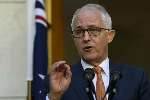 Turnbull said in a press conference Tuesday that the High Commissioner of Vanuatu had assured the Australian government no Chinese requests for a military presence had been made.