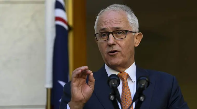 Turnbull said in a press conference Tuesday that the High Commissioner of Vanuatu had assured the Australian government no Chinese requests for a military presence had been made.