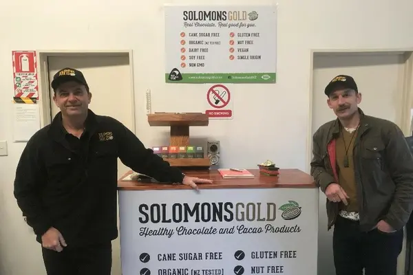 Australia to Further Support Solomons Gold and Rural Cocoa Farmers