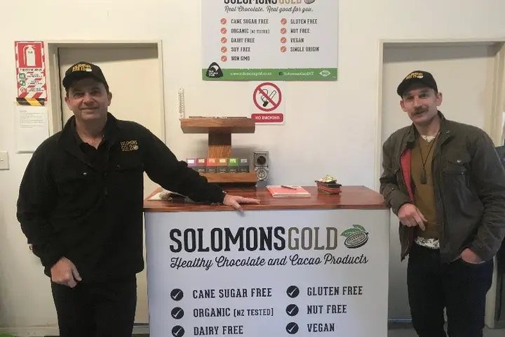 Australia to Further Support Solomons Gold and Rural Cocoa Farmers