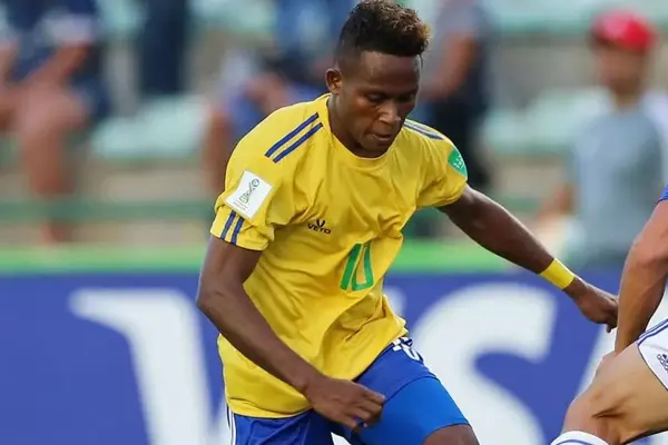 Rafa did not make it in time for the game against Tonga, which Solomon Islands won comfortably 5-1. Rafa might feature in the semi-finals against Fiji.