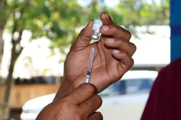 During the trial of both COVID-19 vaccines results show that the second dose enhances the ability of the human body to fight off COVID-19 once one comes in contact with the virus.