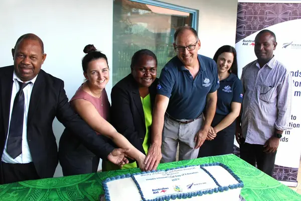 Solomon Islands, Australia and New Zealand are strong, traditional partners in education through the joint Solomon Islands Education Sector Support Program (ESSP) which aims to improve access to quality basic education for all children in Solomon Islands regardless of gender, ability, and location.