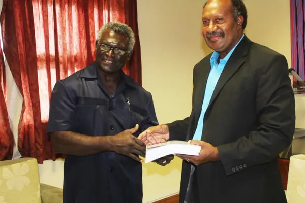 The two Prime Minister’s will sign the document on Moto Lava Island in Vanuatu’s Northern-most Province of Torba come Friday 7 October 2016.