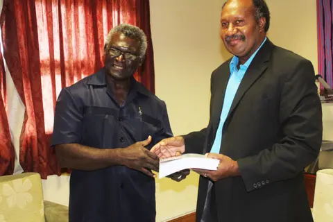 The two Prime Minister’s will sign the document on Moto Lava Island in Vanuatu’s Northern-most Province of Torba come Friday 7 October 2016.
