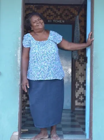 Isabel Grandmother Awarded for Environmental Leadership
