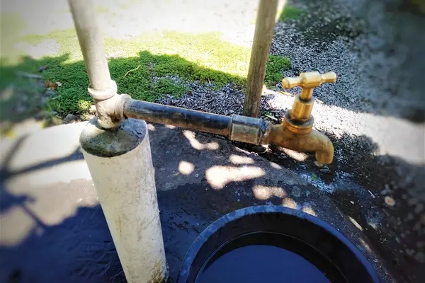 “We urgently need water for our staff houses and our student’s dormitory, and water for our agriculture division to ensure our crops survive.