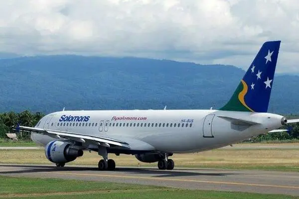 “Like airlines everywhere, Solomon Airlines is experiencing a seriously difficult financial situation and there is no escaping the fact that our operation will be smaller for some time to come."