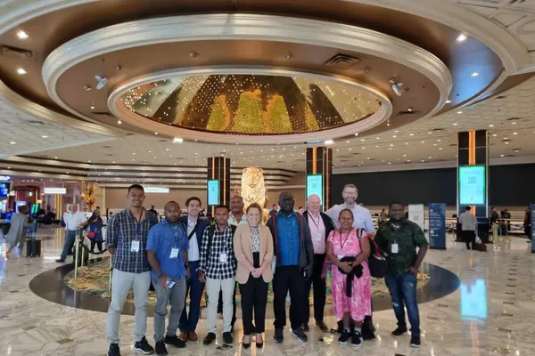 The Solomon Islands businesses, who responded to an open application circulated by SICCI and were competitively selected based on their export readiness and their products’ potential appeal to US buyers.