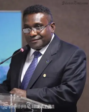 Hon. Lilo says the private sector will be the key drivers in the Solomon Islands economic growth.