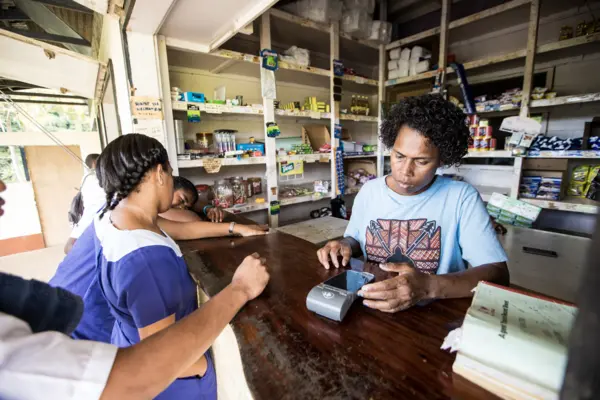 "The implications of high remittance costs and de-banking are significant to the future economic wellbeing of the South Pacific Region - and globally.”