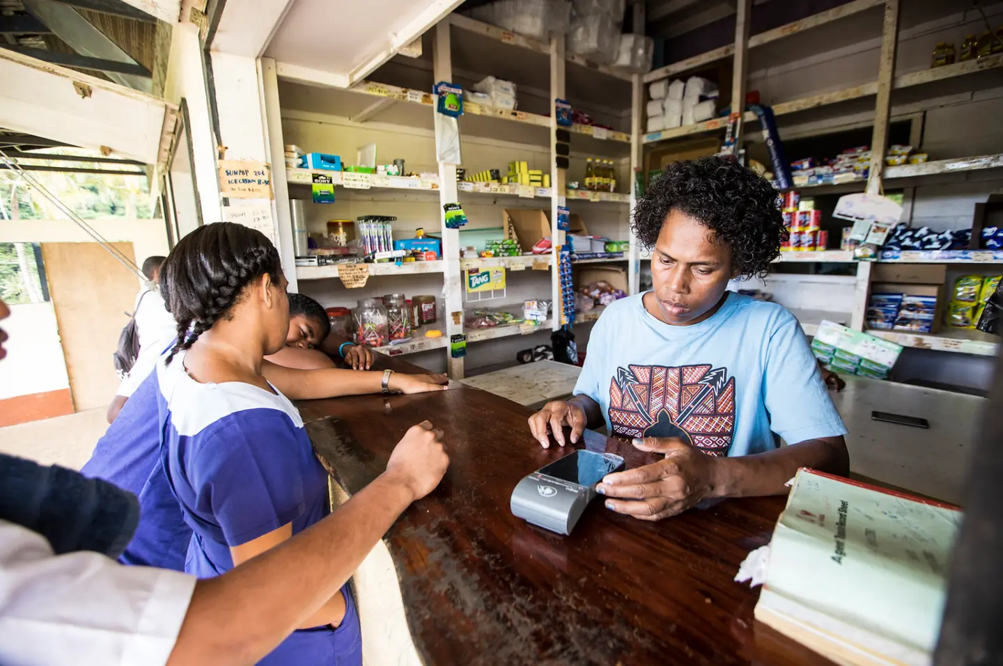 "The implications of high remittance costs and de-banking are significant to the future economic wellbeing of the South Pacific Region - and globally.”