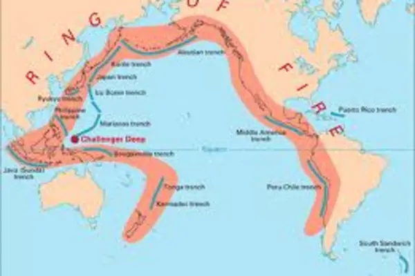 The Solomon Islands is part of the “Ring of Fire”, a zone of tectonic activity around the Pacific Ocean that is subject to earthquakes and volcanic eruptions.