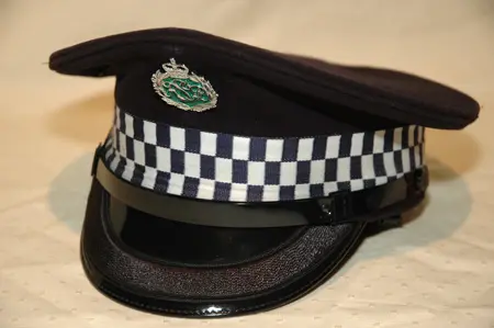 The police had initially confirmed two weeks ago that an investigation is being conducted into “a motor collision involving a senior officer on his way home,” but did not name Peter Aoranisaka.