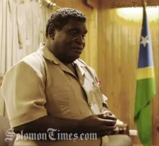 Mr. Philip says his government is "honored to host the event upon request from the current MSG Chair, Vanuatu's Prime Minister Edward Natapei.