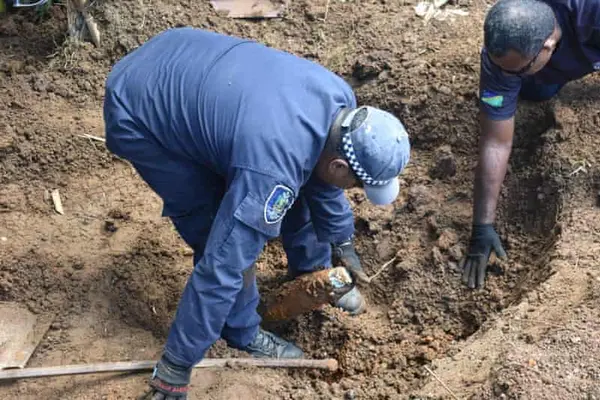 ADF experts will work closely with the Royal Solomon Islands Police Force to design a tailored training package, focused on advanced skills and instructor training for experienced officers, as well as training for new officers.