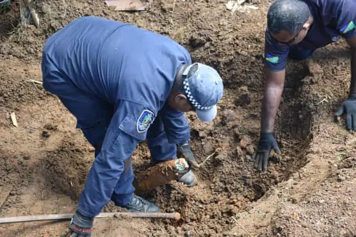 ADF experts will work closely with the Royal Solomon Islands Police Force to design a tailored training package, focused on advanced skills and instructor training for experienced officers, as well as training for new officers.