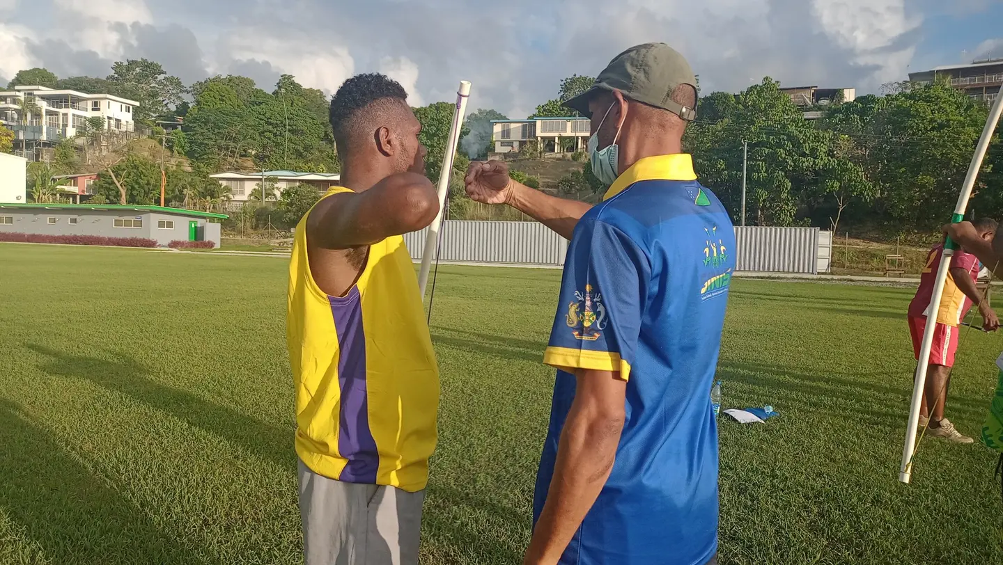 Archery Head Coach Andrew Lano says the federation is prioritizing student-athletes and the reopening of schools recently announced has been welcoming news for archery to resume with its scouting programs.