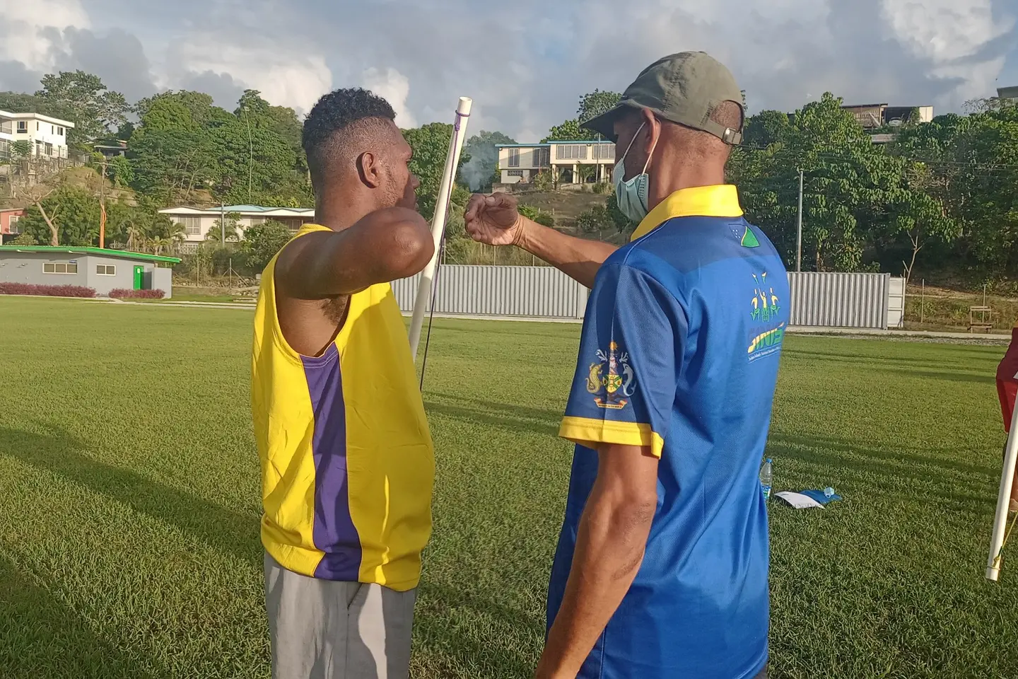 Archery Head Coach Andrew Lano says the federation is prioritizing student-athletes and the reopening of schools recently announced has been welcoming news for archery to resume with its scouting programs.