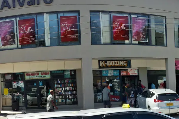 Shops in Compliance with Prices Set out by Government Amidst COVID-19 Pandemic