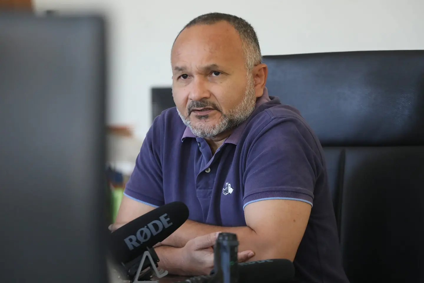 The Opposition Leader has called on the Prime Minister to clarify his ‘I am back home’ statement.