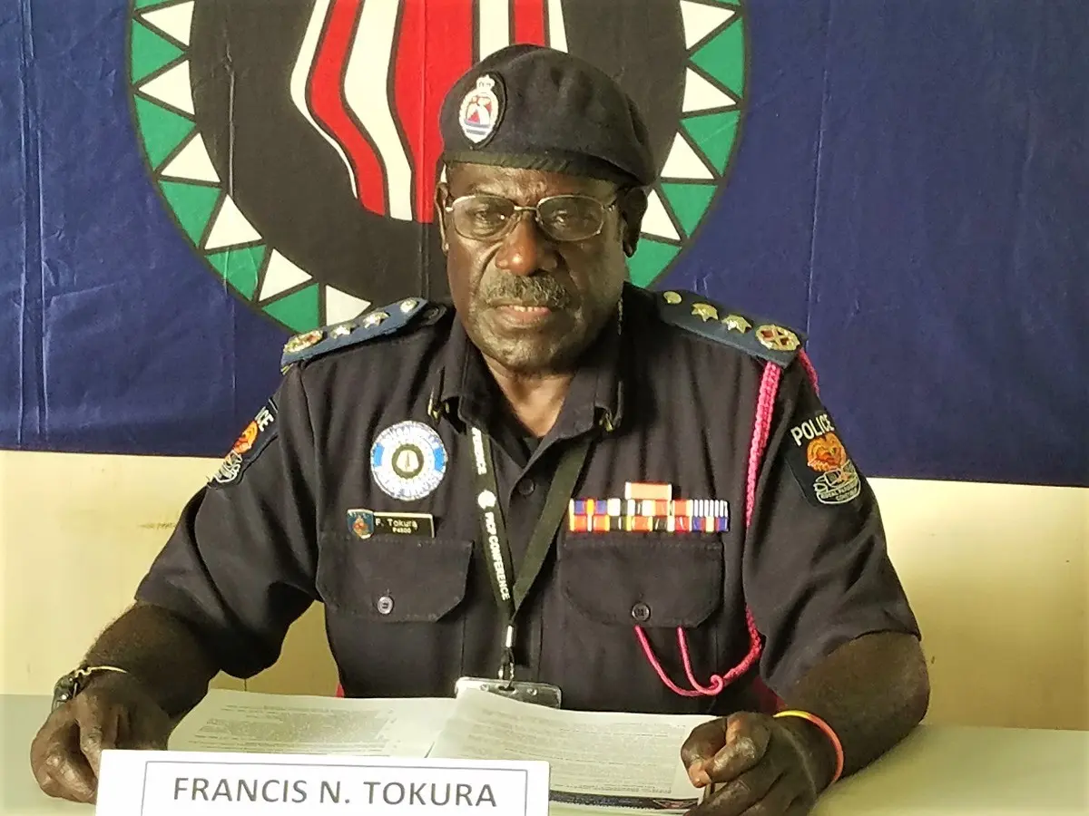 He says he has now sought information from the Buin police post, regarding the incident.
