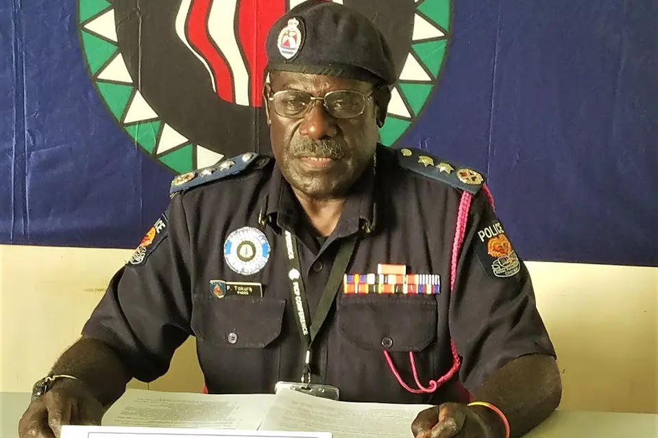 He says he has now sought information from the Buin police post, regarding the incident.