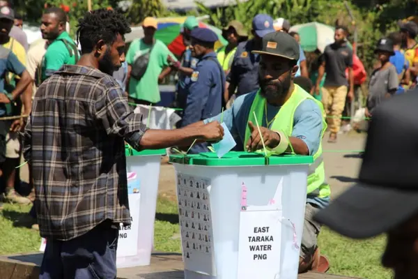 The actual explanation for PNG's electoral woes is more prosaic, and also probably harder to address. It stems from the country's political economy, and the voter-politician relationship. When they are free to choose who to vote for, most voters in PNG vote for candidates who they think will help them, their family or their community directly.