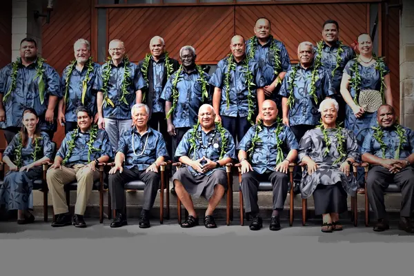 The Pacific Islands Forum has also released its 2050 Strategy for the Blue Pacific Continent, which strikes an urgent tone on climate change and repeatedly calls for accelerated and drastic action to reduce emissions.