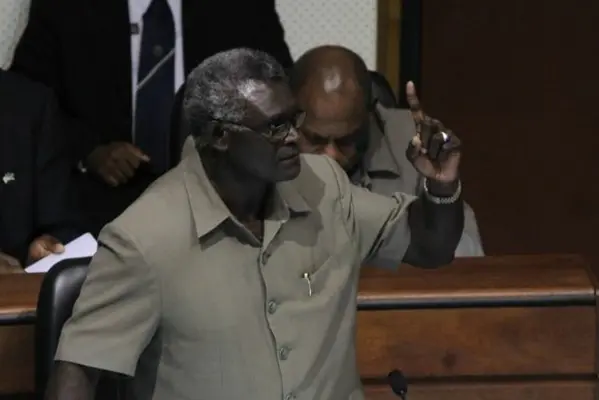 Solomon Islands Prime Minister Manasseh Sogavare has encouraged politicians to use the country’s poor worldwide perception on corruption as a challenge, while telling Parliament the island nation is actually “not that bad."