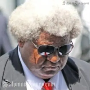 The Magistrate Court found him guilty of misusing SBD$280,000 of his constituency's fishing project funds in 2007.