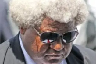 The Magistrate Court found him guilty of misusing SBD$280,000 of his constituency's fishing project funds in 2007.