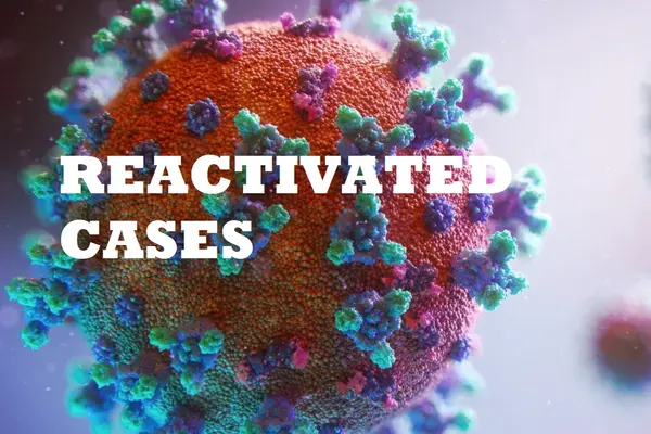 He says the risk for transmission of the virus in the reactivation stage is very low and the public need not panic. All six of the new reactivation cases are being kept in isolation units and not the central field hospital as alluded to by members of the public.
