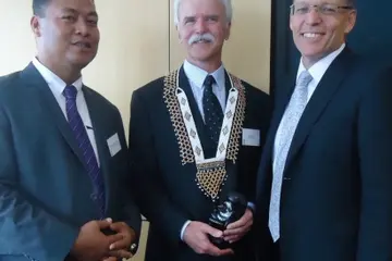 The Business Forum was organized by the New Zealand Ministry of Foreign Affairs and External Trade along with the New Zealand Trade and Enterprise and the New Zealand Pacific Business Council.