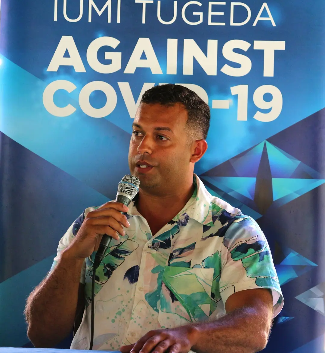 “Constructive, positive dialogue and finding the best way forward that protects citizens from COVID-19 and the way we can keep our economy afloat moving forward, that is important,” SICCI Chairman, Mr Bartlett, said.