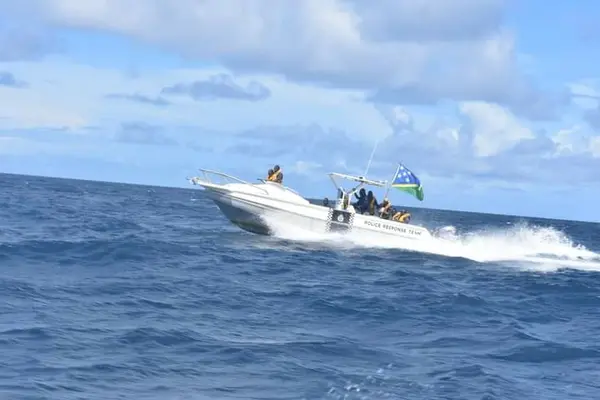 RSIPF has informed the necessary authorities in Honiara about the illegal crossing and officers manning the border with PNG in MOI are monitoring the situation.