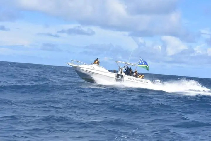 RSIPF has informed the necessary authorities in Honiara about the illegal crossing and officers manning the border with PNG in MOI are monitoring the situation.