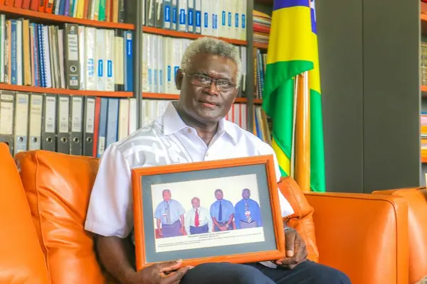Hon. Sogavare further stated, “The late Sir Michael Somare was a political pioneer and a pillar of strength not only for Papua New Guinea, but for Melanesia and the wider Pacific region.”