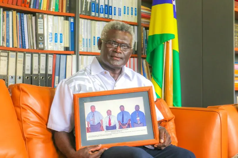 Hon. Sogavare further stated, “The late Sir Michael Somare was a political pioneer and a pillar of strength not only for Papua New Guinea, but for Melanesia and the wider Pacific region.”