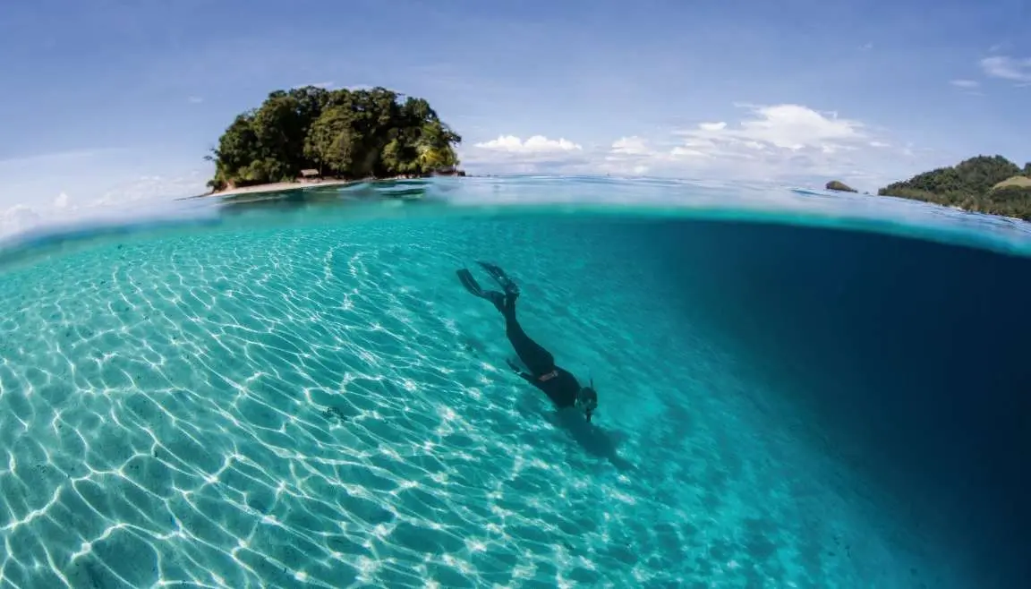 The cruise itineraries feature visits to remote villages along with plentiful opportunity to discover the region’s amazing coral pastures and abundant marine life with daily dive and snorkel options.