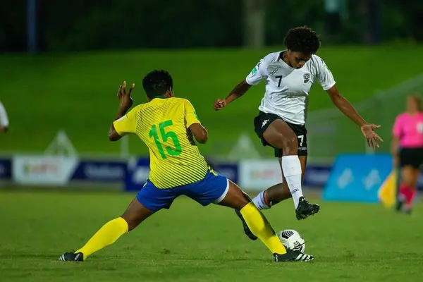 Solomon Islands head coach Batram Suri said: “We are underdogs and we have come this far so we are proud and I think the players are happy about where we are now."