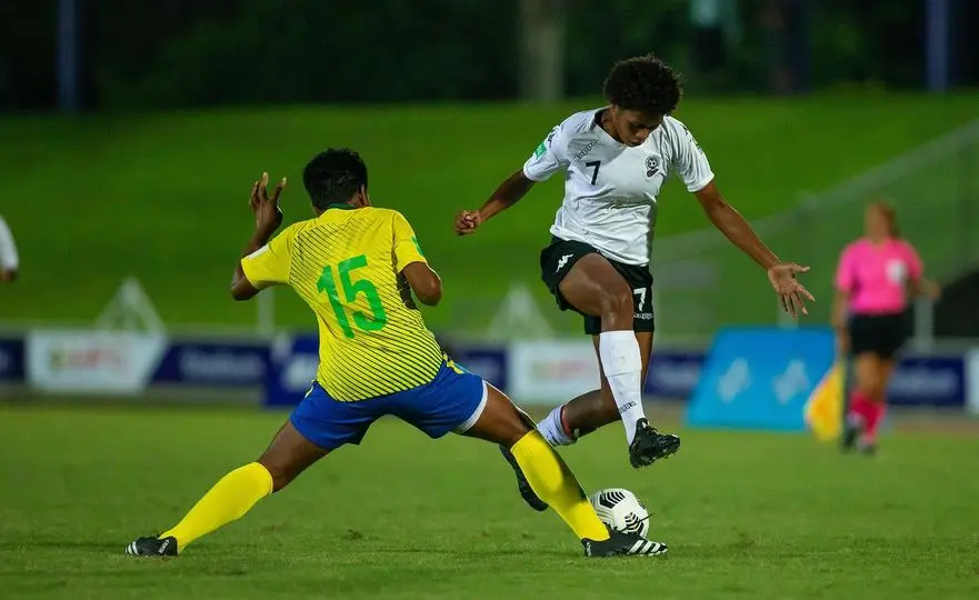 Solomon Islands head coach Batram Suri said: “We are underdogs and we have come this far so we are proud and I think the players are happy about where we are now."