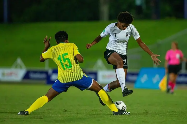 Solomon Islands head coach Batram Suri said: “We are underdogs and we have come this far so we are proud and I think the players are happy about where we are now."