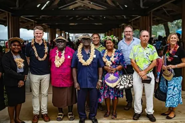 New Gizo Market Will Boost Economic Benefits: PM