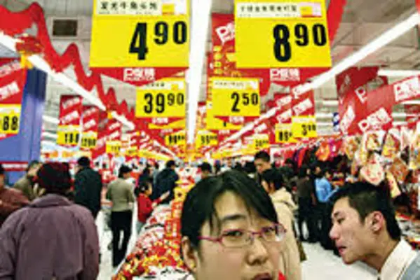 The report also states that by 2030 half of the Worlds middle class will be in Asia.