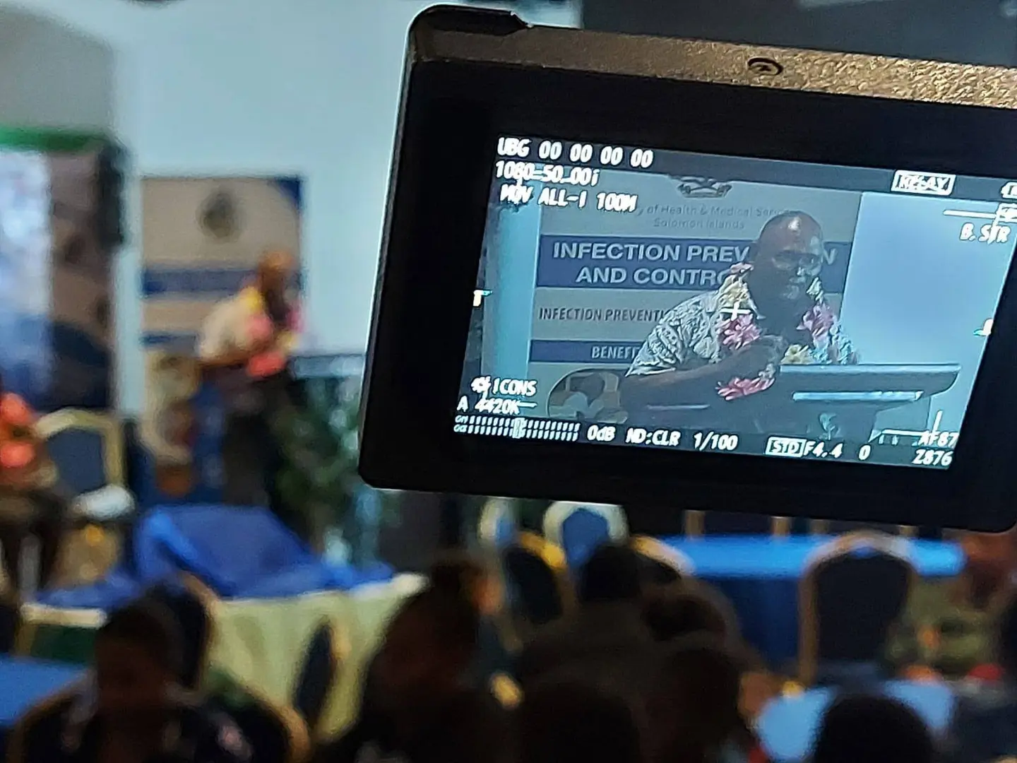 “The government needs the media and vice versa. The response to the COVID-19 pandemic is everybody’s business. However, it seems as if the government wants to do this alone. Only when they need the media then they recognize the media. This should not be the case,” the MASI President says.