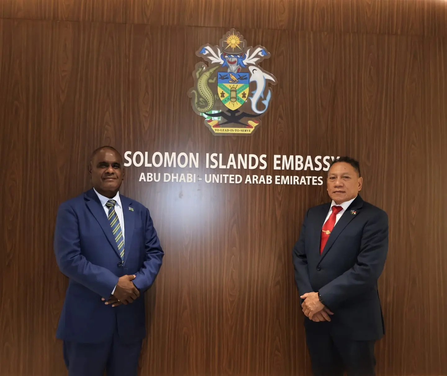 During the Prime Minister’s visit, the Saudi Government agreed to provide immediate budgetary support of USD 1 million (SBD 8.3 million) for the Solomon Islands.